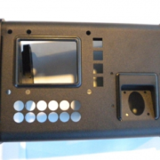 Biometric Reader Enclosure