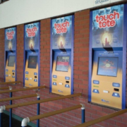 Gaming Kiosk.