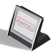 Touch Screen Monitor Stand.